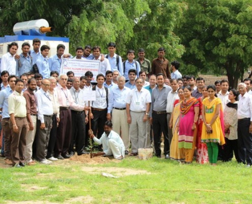 JNU Alumni