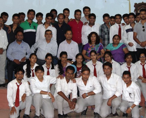 Photo JNU - Management Faculty (2)